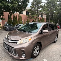 Image for 2018 Toyota Sienna XLE ID: 7567986