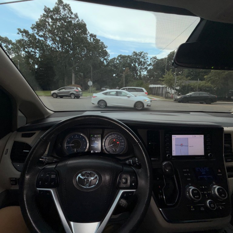 2018 Toyota Sienna Image 20