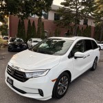 Image for 2021 Honda Odyssey EXL ID: 7579800