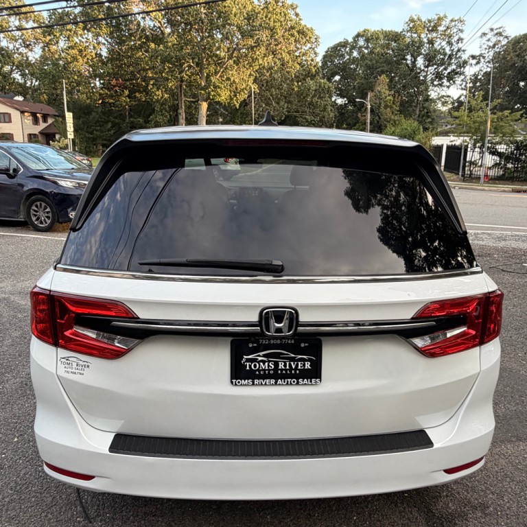 2021 Honda Odyssey Image 4