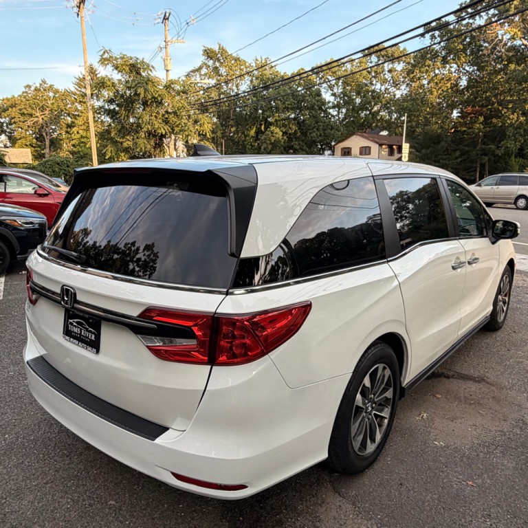 2021 Honda Odyssey Image 5