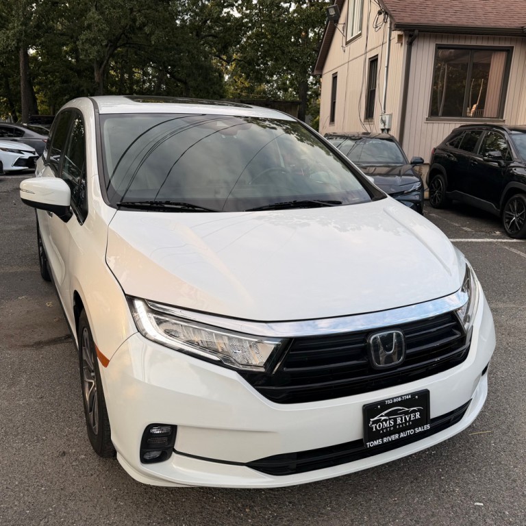 2021 Honda Odyssey Image 7