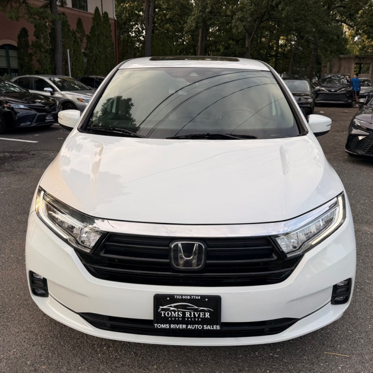 2021 Honda Odyssey Image 8