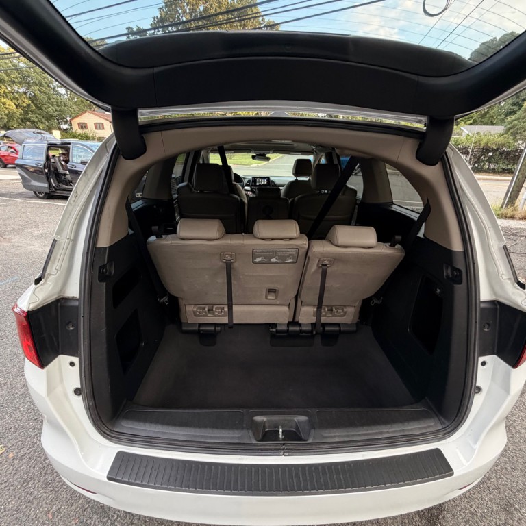 2021 Honda Odyssey Image 9