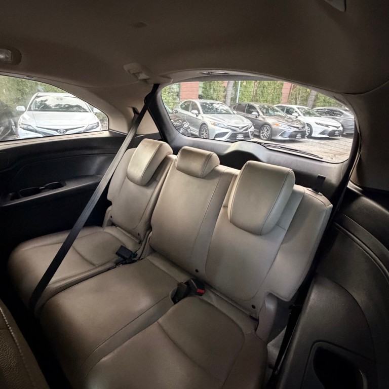 2021 Honda Odyssey Image 11