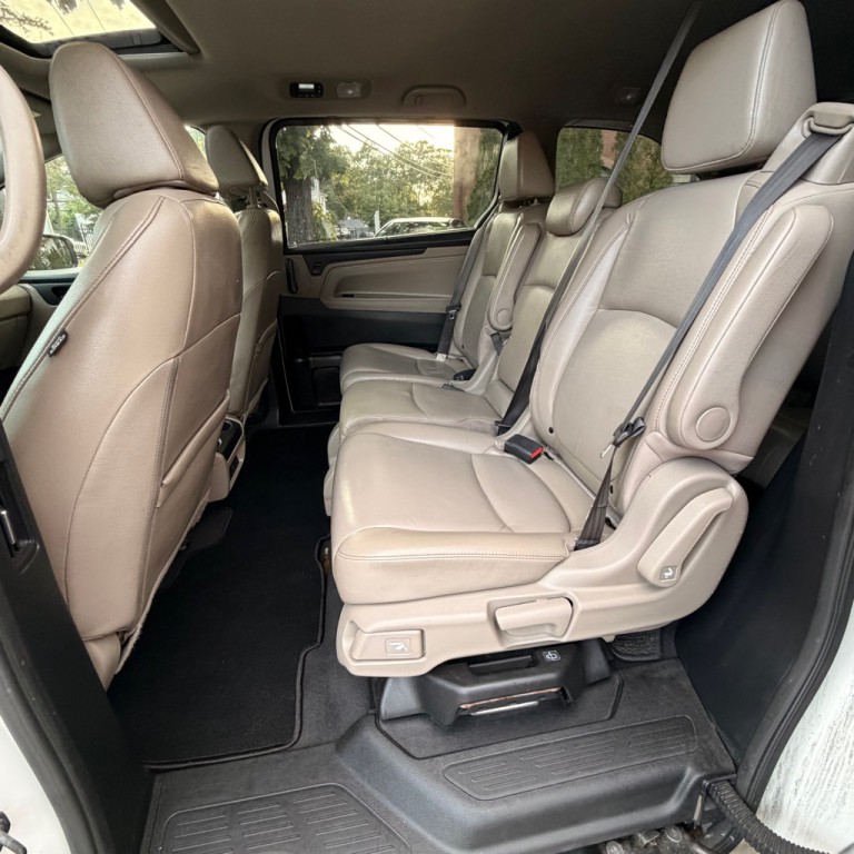 2021 Honda Odyssey Image 13