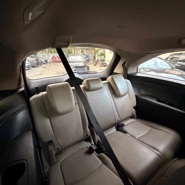 2021 Honda Odyssey Image 14