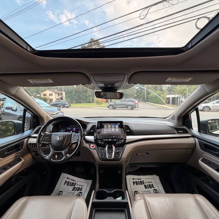 2021 Honda Odyssey Image 17