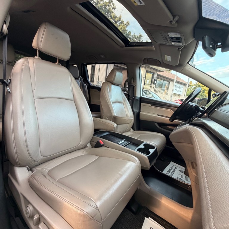 2021 Honda Odyssey Image 18
