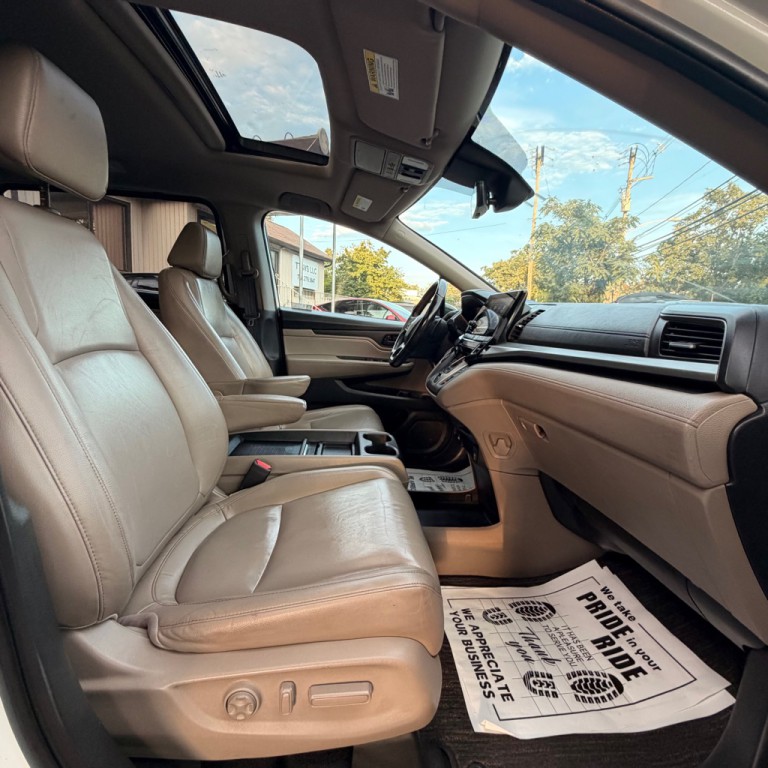 2021 Honda Odyssey Image 19