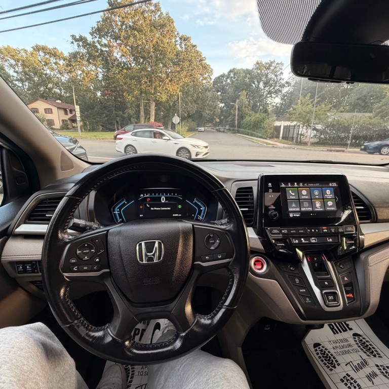 2021 Honda Odyssey Image 21