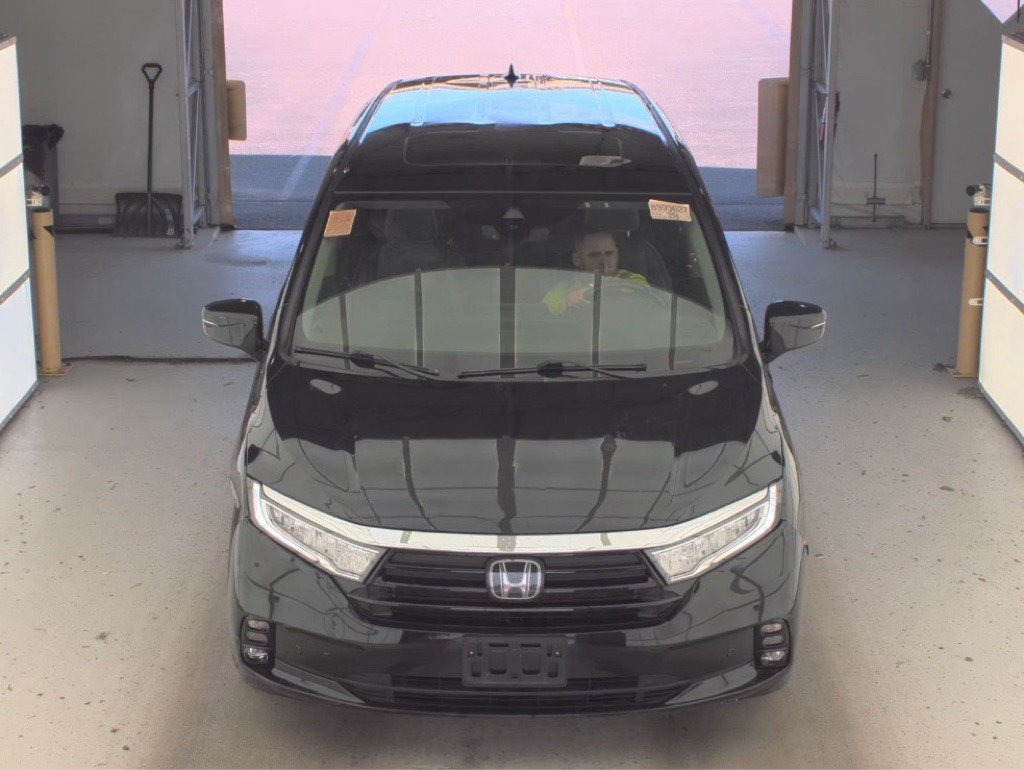 2023 Honda Odyssey Image 1