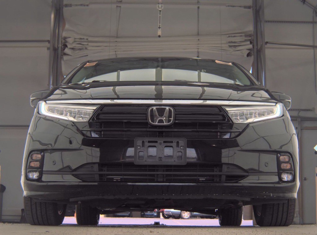 2023 Honda Odyssey Image 2