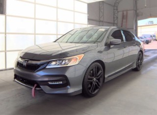 Image for 2017 Honda Accord Sport Special Edition ID: 7599278