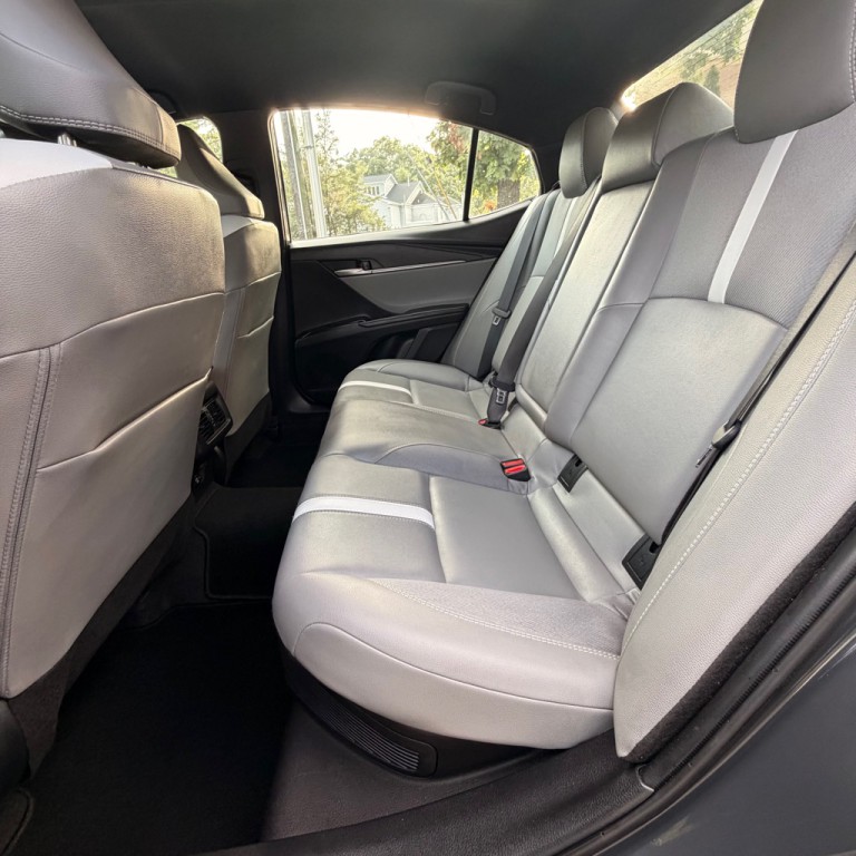 2025 Toyota Camry Image 11