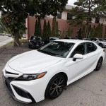 Image for 2024 Toyota Camry Se Night Shade ID: 7611019