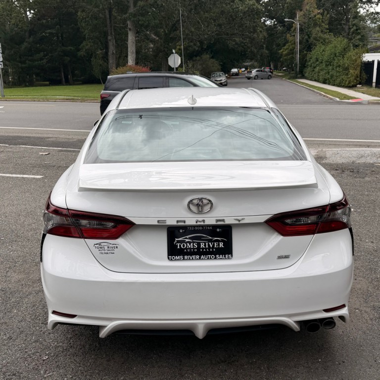 2024 Toyota Camry Image 4
