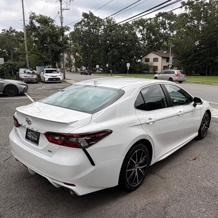 2024 Toyota Camry Image 5