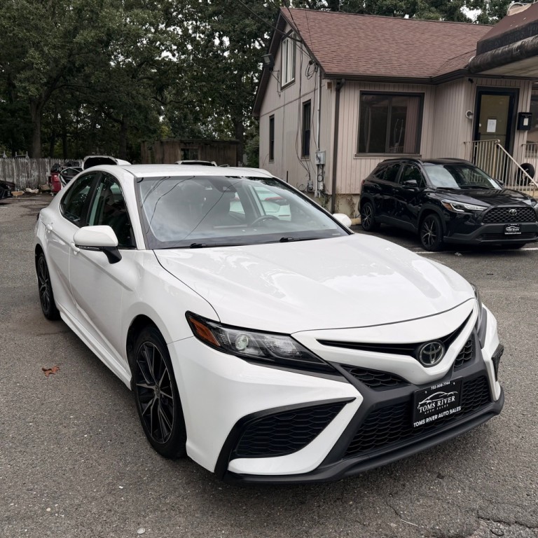 2024 Toyota Camry Image 7