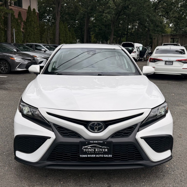 2024 Toyota Camry Image 8