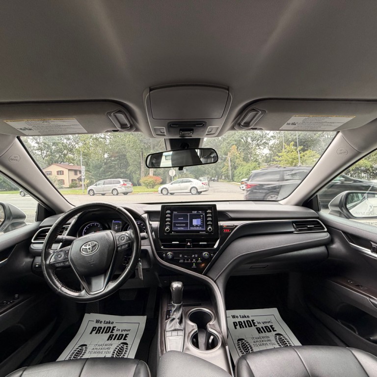 2024 Toyota Camry Image 14