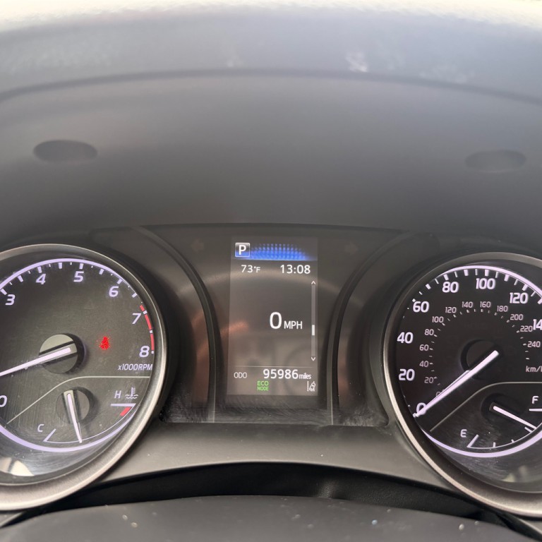 2024 Toyota Camry Image 20