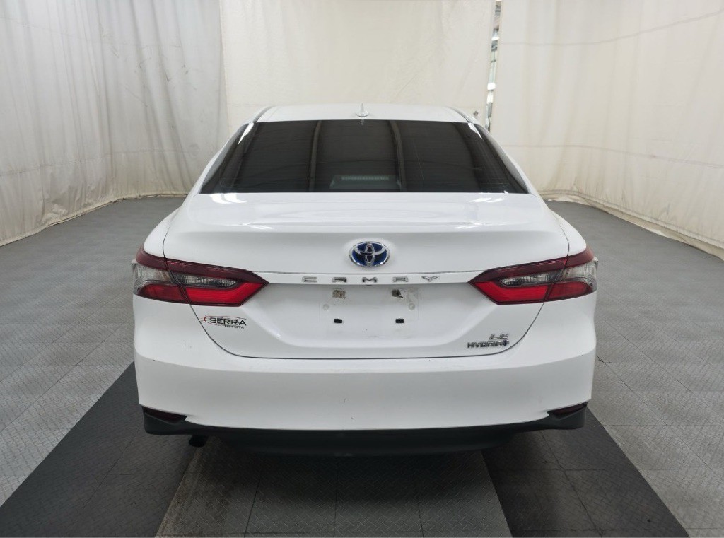 2023 Toyota Camry Image 4