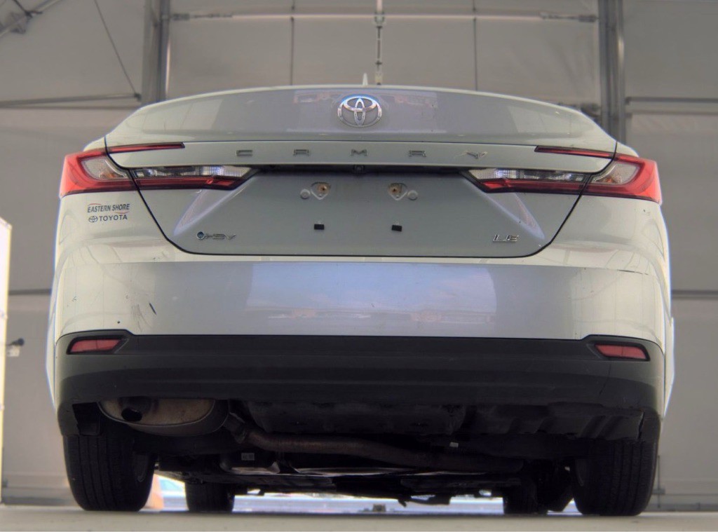 2025 Toyota Camry Image 6