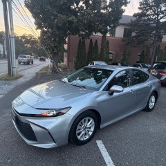 Image for 2025 Toyota Camry LE ID: 7652907