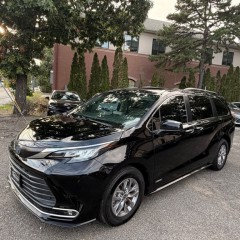 Image for 2021 Toyota Sienna XLE ID: 7654428
