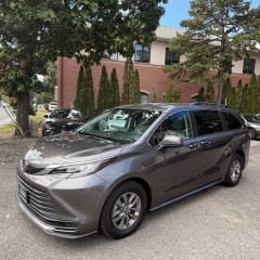 Image for 2022 Toyota Sienna LE ID: 7661869