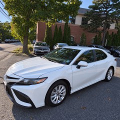 Image for 2023 Toyota Camry Se Night Shade ID: 7686080