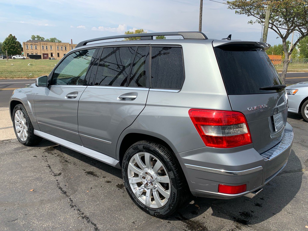2010 Mercedes-Benz GLK-Class Image 5