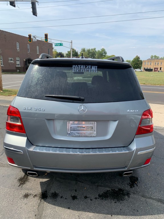 2010 Mercedes-Benz GLK-Class Image 6