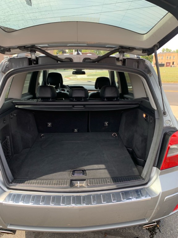 2010 Mercedes-Benz GLK-Class Image 7