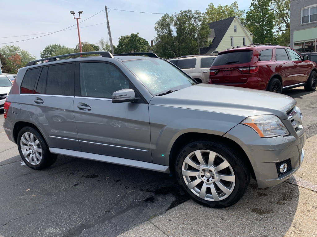 2010 Mercedes-Benz GLK-Class Image 10