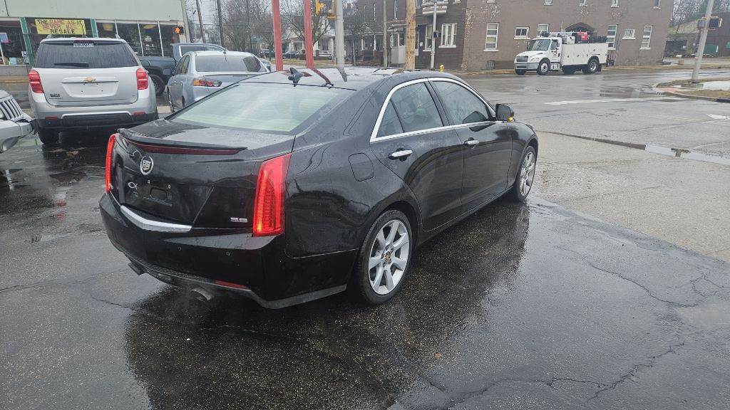 2014 Cadillac ATS Image 1
