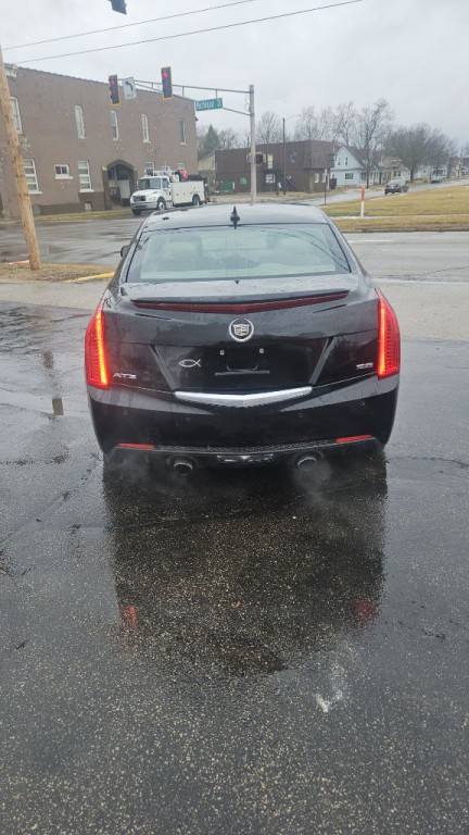 2014 Cadillac ATS Image 2