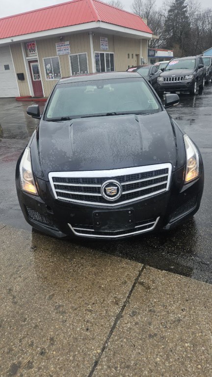 2014 Cadillac ATS Image 5