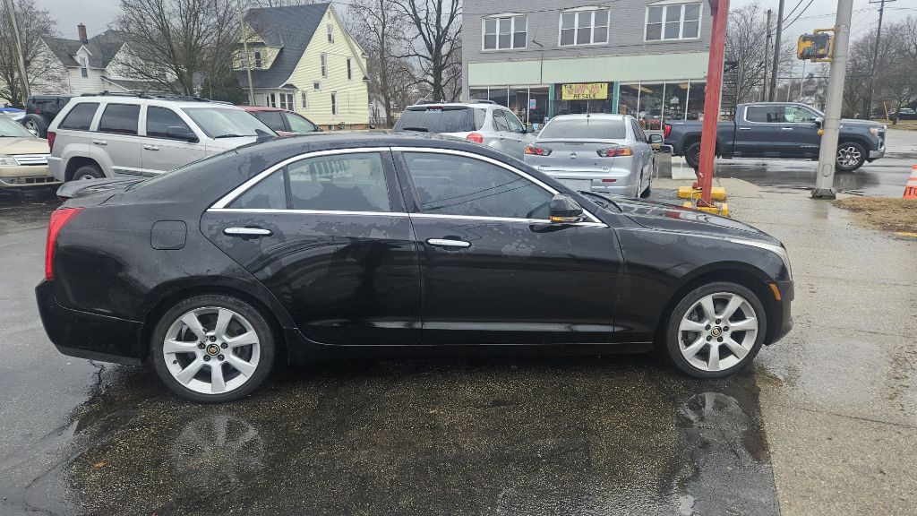 2014 Cadillac ATS Image 6