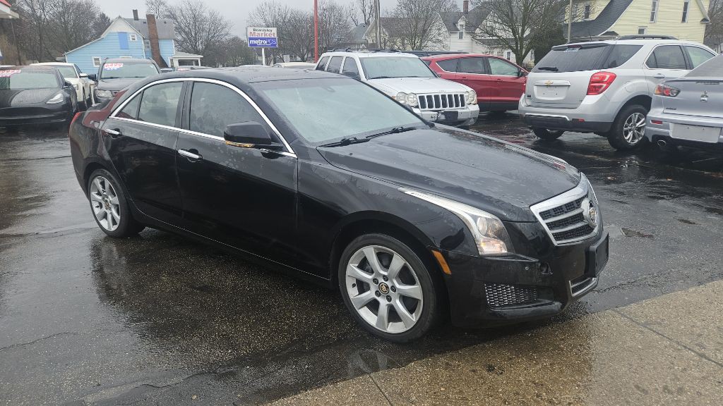 2014 Cadillac ATS Image 7