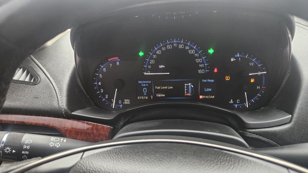 2014 Cadillac ATS Image 10