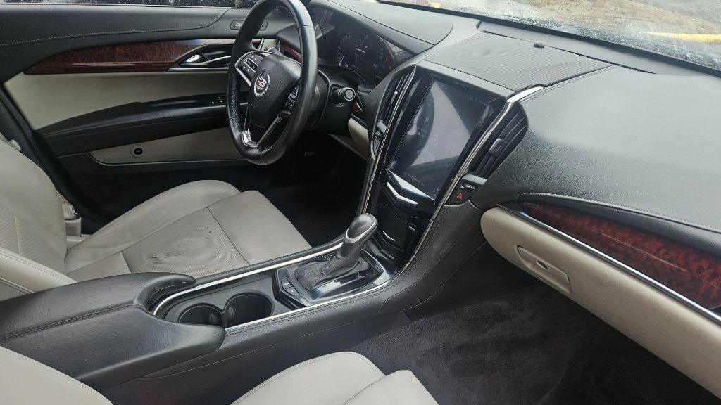 2014 Cadillac ATS Image 11
