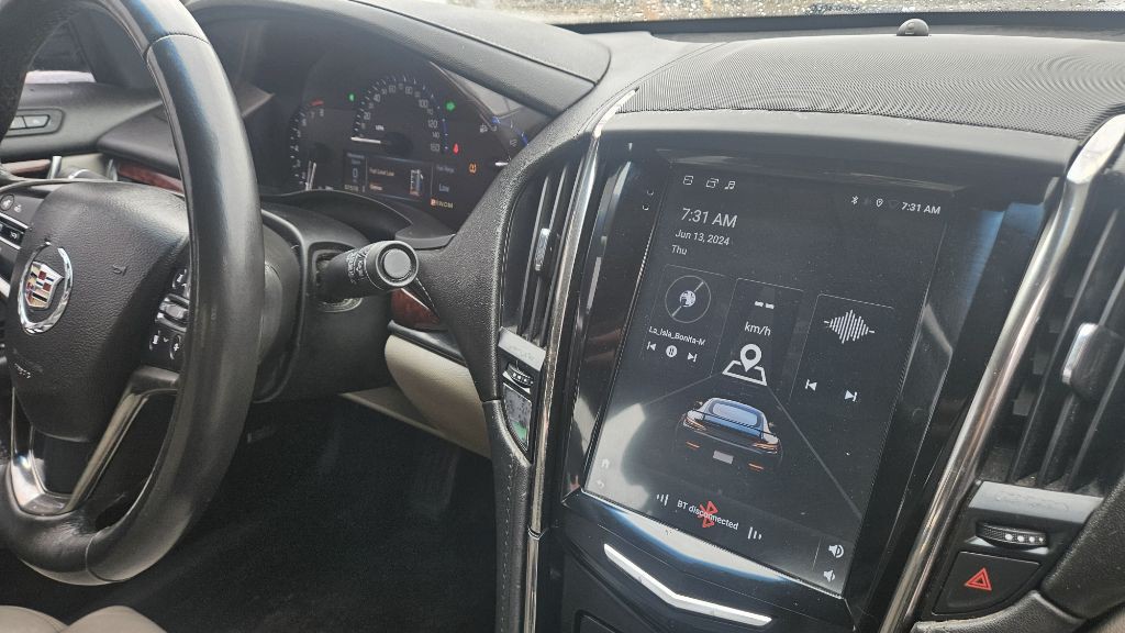 2014 Cadillac ATS Image 13