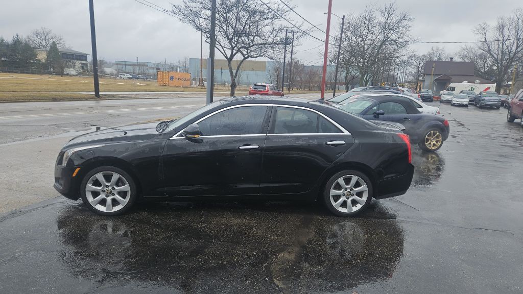 2014 Cadillac ATS Image 14