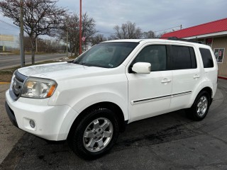 Image for 2009 Honda Pilot Touring ID: 6235466