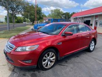 Image for 2010 Ford Taurus SEL ID: 6288570