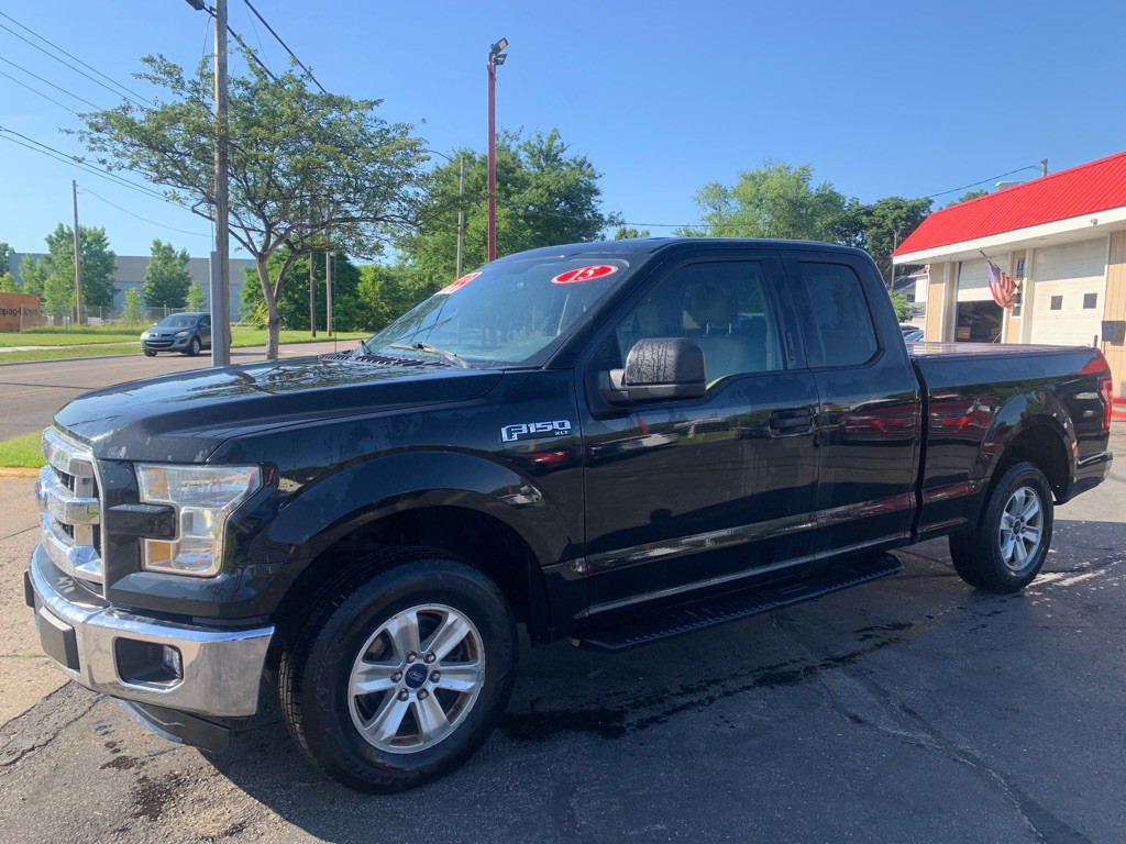 2015 Ford F-150 Image 1