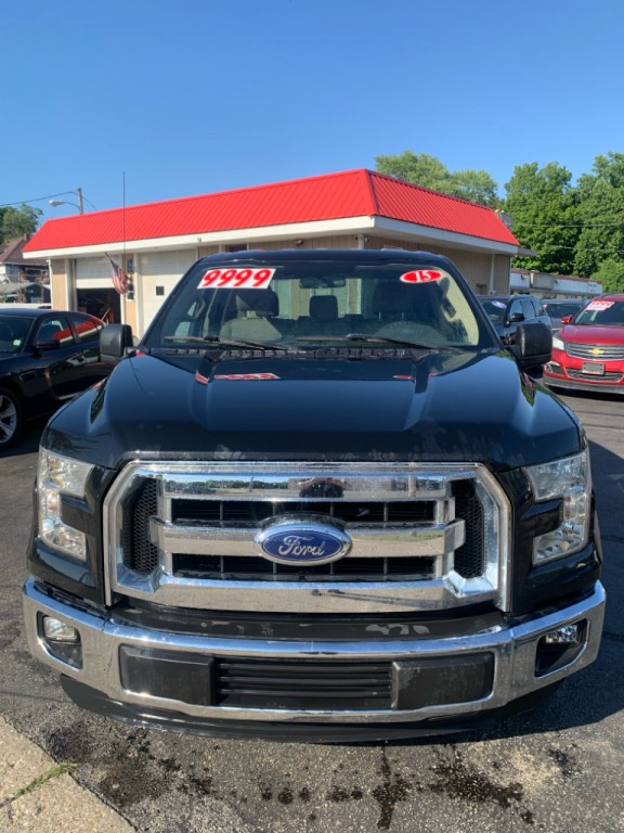 2015 Ford F-150 Image 2
