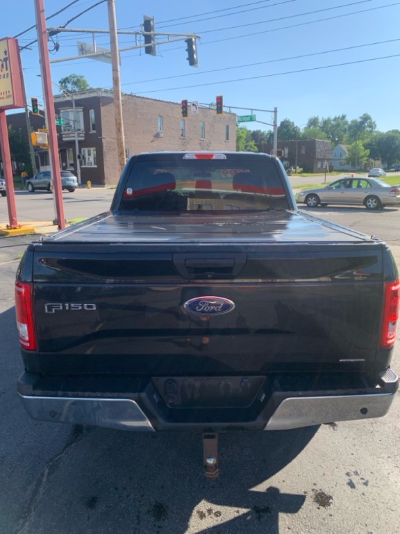 2015 Ford F-150 Image 5